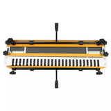 General Tools Woodworking Dovetail Jig 24-inch Dovetail Jig Machine Dovetail Milling Cutter for Furniture & Wood Cabinet Making PuminbLux