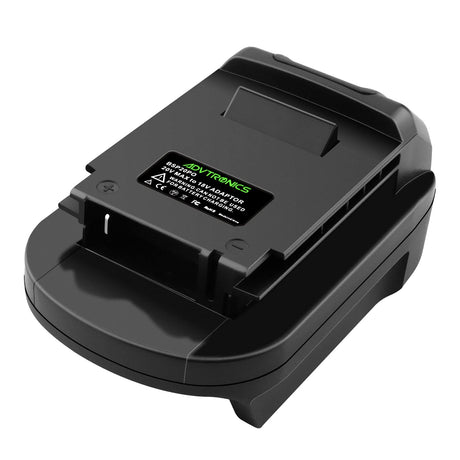 ADVTRONICS 20V Battery Adapter BSP20PO Compatible with Porter Cable 18V Tools, Convert Porter Cable 20V MAX Lithium Battery PCC685L PCC680L PCC685LP to 18V NiCad NiMh Lithium Battery PC18B PC18BL ADVTRONICS