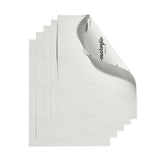 Makerflo Sublimation Paper 100 Sheets 8.5 x 11”, Heat Transfer Sublimation For Tumblers T-Shirts Phone Case Mugs, Printable Stickers Gifting Christmas DIY Enthusiast makerflo