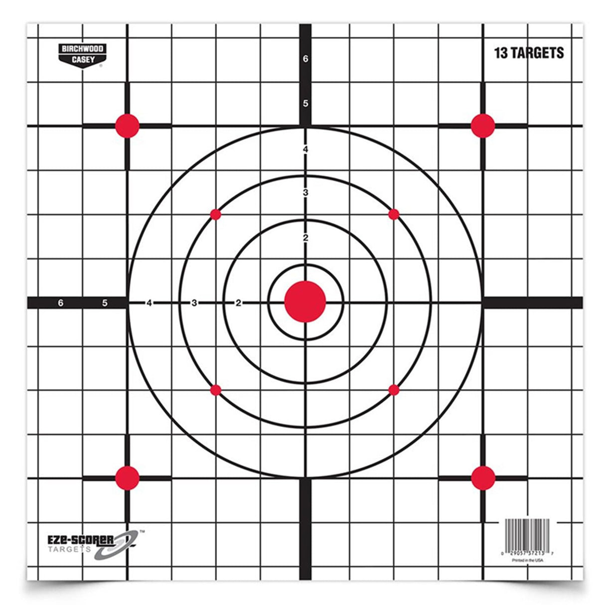 Birchwood Casey Plain Paper Target 12" Sight-In Birchwood Casey