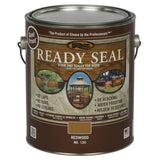 Ready Seal Goof Proof Semi-Transparent Redwood Oil-Based Wood Stain and Sealer 1 gal. Ready Seal
