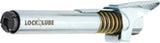 LockNLube Grease Gun Coupler XL - Extra reach for recessed grease fittings LockNLube