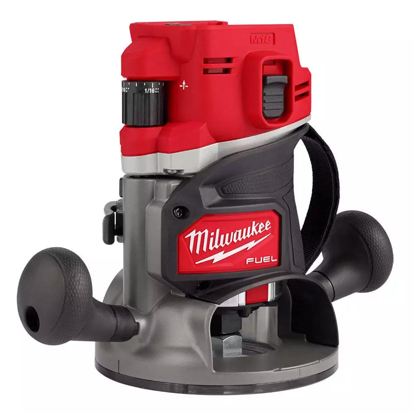 2838-20 For Milwaukee M18 FUEL 18V 1/2" Cordless Lithium-Ion Router - Bare Tool - WoodArtSupply