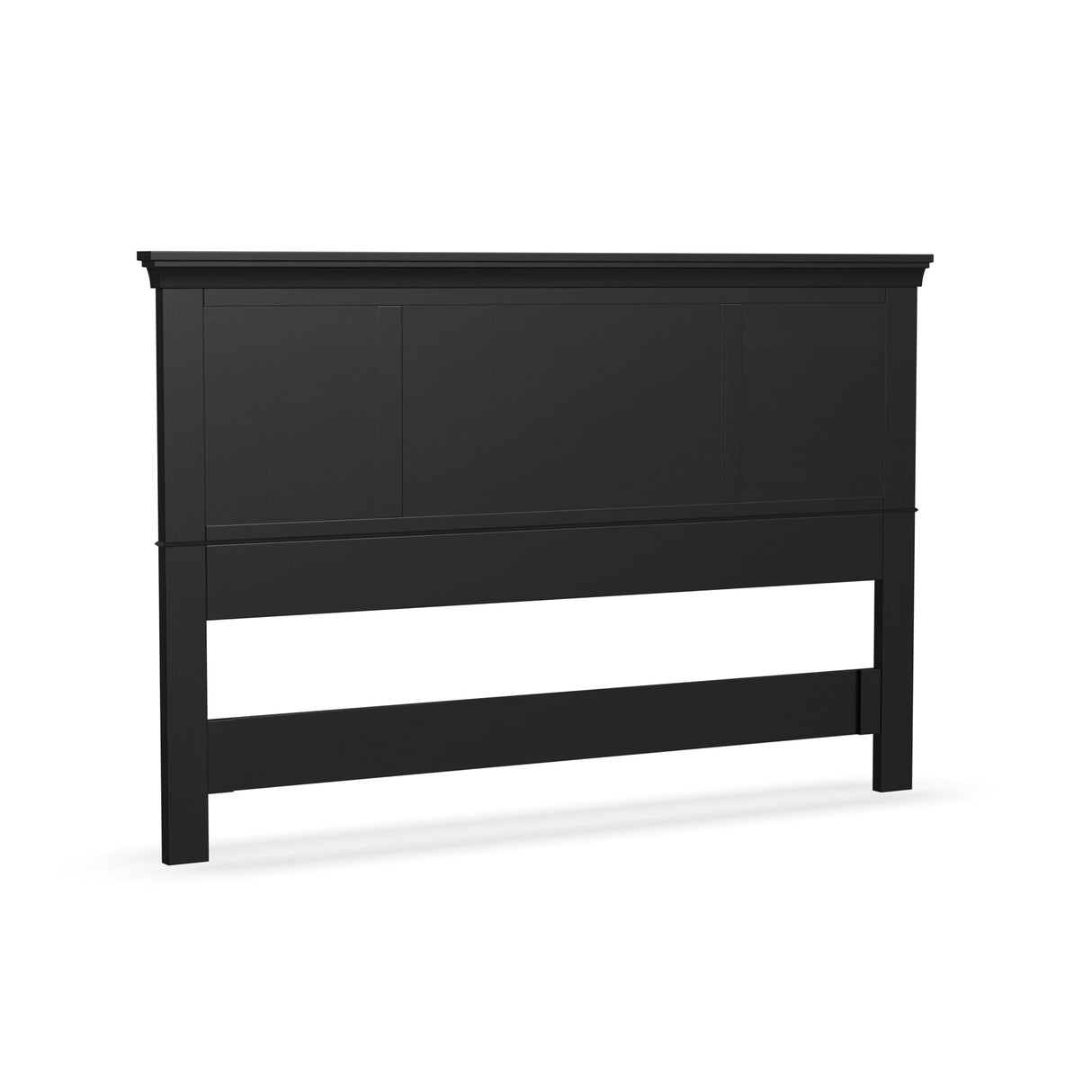 Homestyles Bedford Black King Headboard homestyles