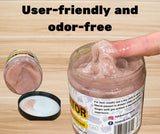 Glideator Wood Lubricant for Drawers, Doors, Hinges and More! DIY (4 oz) Glideator