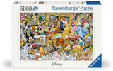 Ravensburger Mickey as Artist Jigsaw Puzzle (5000 Piece) Ravensburger