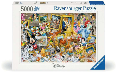 Ravensburger Mickey as Artist Jigsaw Puzzle (5000 Piece) Ravensburger