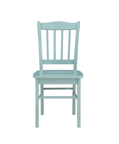 Boraam Shaker Colorado Dining Chairs – Set of 2 - WoodArtSupply