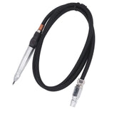 Fafeicy Ultrasonic Engraving Pen, Ultrasonic Engraving Pen, Engraver Pen Aluminum Alloy Pen Type Portable Stable Efficient Engraver Tool for Metal, Tools, Fafeicygxu3k85ote Fafeicy