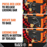 MODbox Two Drawer Toolbox Klein Tools