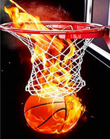 500 Pieces Jigsaw Puzzles for Adults Teens, Basketball Sports Puzzle I Love Basketball Wooden Puzzle DIY Wall Art Intellectual Decompressing Fun Game Preschool Toys Gifts CanGbay