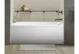 UNDERSCORE® 60X32 IA BATH, RH White KOHLER