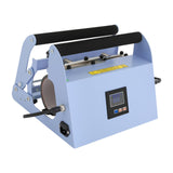 Pxolerig 40Oz Tumbler Heat Press Machine, 110V Heat Press Mug Tumbler Press for 40oz Car Cup Heat Press Sublimation Blank Skinny Tumbler Pro Mug Press Machine Pxolerig