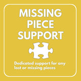 Lucky Puzzles 'Feathered Friends Fiesta' | 500 Piece Jigsaw Puzzle for Adults | Unique Bird Artwork | Best Challenging Puzzles for Cognitive Workout | 18 x 24 Inches | Fun Puzzle for Families LUCKY PUZZLES ESTD 2020