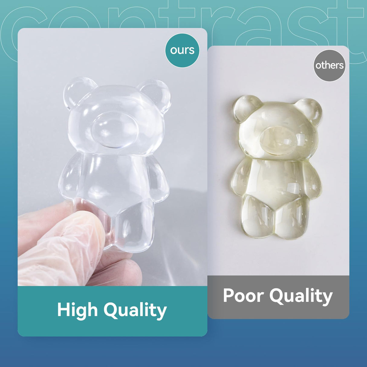 Joyartss Epoxy Resin 2 Gallon, Crystal Clear Epoxy Resin Kit with Pumps, No Yellowing No Bubble Epoxy Resin and Hardener for Casting, Art Craft, Molds, Jewelry, Flower, Table Top Joyartss