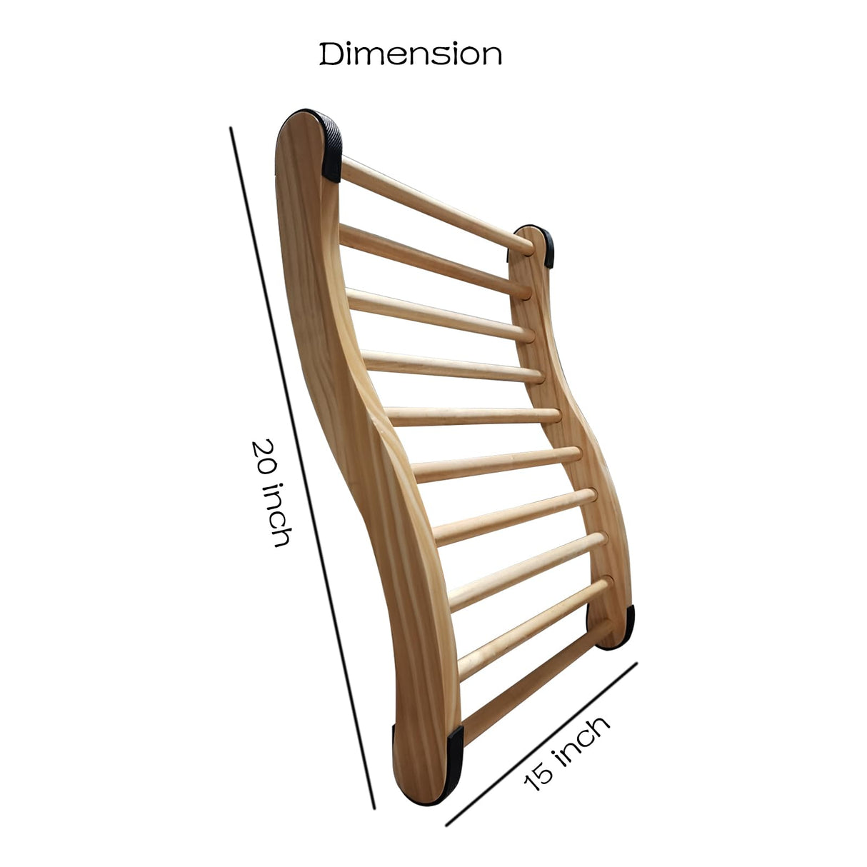 Red Cedar Sauna Back Rest Accompanied by an Anti-Slip Rubber Pad for Enhanced Stability, Includes Accessories as a Sauna Hat, Seat Pad, and Glove, Sauna Accessory Set. (2 Sets) WoodArtSupply