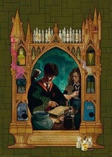 Ravensburger Harry Potter and The Half-Blood Prince 1000 Piece Jigsaw Puzzle for Adults - 16747 - Every Piece is Unique, Softclick Technology Means Pieces Fit Together Perfectly Ravensburger
