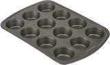 Goodcook 4031 Nonstick Bakeware, 2-3/4 in Dia x 18.3 in L x 11.8 in W x 8.1 in H GoodCook