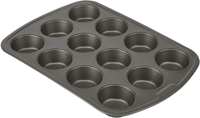 Goodcook 4031 Nonstick Bakeware, 2-3/4 in Dia x 18.3 in L x 11.8 in W x 8.1 in H