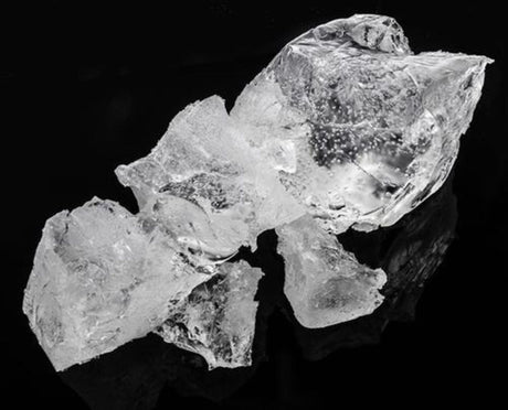 Low Density Gel Candle Wax 5 LB. Bag - Great for Decorative Candles, Dessert Candles, Works Great with embeds Virginia Candle Supply