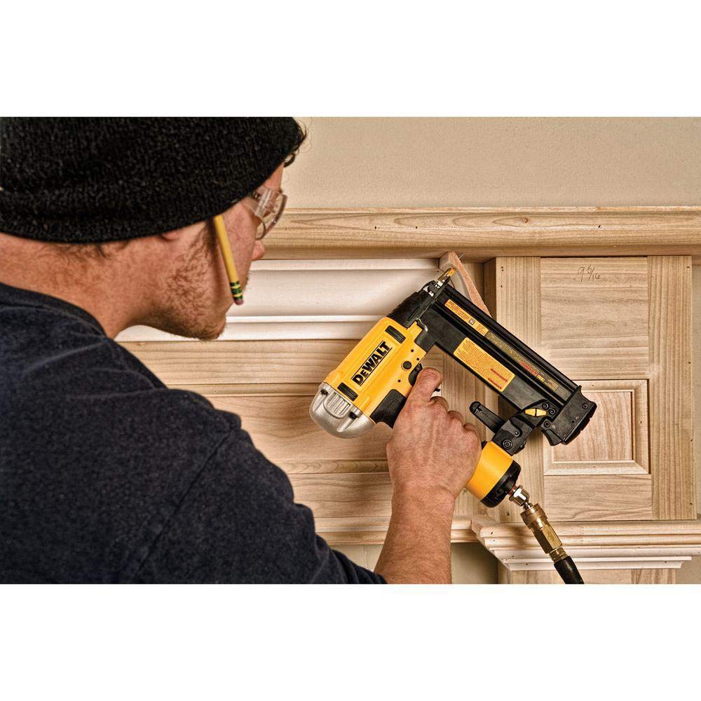 Dewalt DWFP12233 Precision Point 18-Gauge 2-1/8 in. Brad Nailer - WoodArtSupply