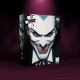 USAOPOLY The Joker Crown Prince of Crime 1000 Piece Jigsaw Puzzle | Collectible Puzzle Featuring Crime Villain Joker | Officially Licensed DC Comics Merchandise (PZ010-536-002000-06) USAOPOLY