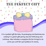 STEM Learner | My Perfume Making Lab Learning & Educational DIY Activity Toy Kit, for Ages 6+ of Boys and Girls, DIY Fun with Fragrance Experiments Mighty Mojo