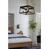 Progress Lighting P710012-020 Briarwood Antique Bronze One-Light Wall Sconce, Architectural Progress Lighting
