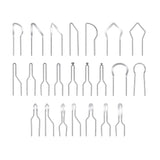 TRUArt (Stage 2) Professional Dual Pen Woodburning Detailer 60W Tool with Digital Temperature Control and 63 Tips TRUArt