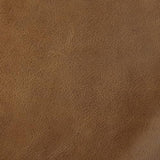 SIMPLIHOME Rex Left Chaise Sofa Module in Full-Grain Genuine Leather, Caramel Brown, 44-inches W x 69.5-inches D, Handcrafted Modern-Style Left-Arm Chaise Lounge Chair for Living Room SIMPLIHOME