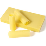 60-Pack Beeswax Sheets, 16-1/3 inch x 7-2/3 inch,Beehive Wax Foundation, Beeswax Foundation Sheet, Beeswax for Candle Making Beekeeping Varku