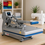 Stahls' Hotronix Auto Clam Heat Press 16"x16" - 110V: Professional Grade for Perfect Transfers Every Time. Experience Efficiency and Professional Results, Elevating Your Creations to The Next Level. Stahls'