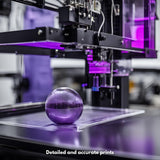 Fused Materials PETG 3D Printer Filament Fused Materials - 1kg Spool, 1.75mm, Dimensional Accuracy +/- 0.03 mm FUSED MATERIALS