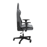 RESPAWN 110 Gaming Chair - Gamer Chair PC Computer Chair, Ergonomic Gaming Chairs, Office Chair with Integrated Headrest, Gaming Chair for Adults 135 Degree Recline with Angle Lock - Grey Fabric RESPAWN