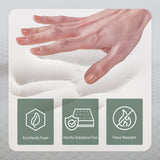 PayLessHere 10 Inch Twin Gel Memory Foam Mattress Fiberglass Free/CertiPUR-US Certified/Bed-in-a-Box/Cool Sleep & Comfy Support PayLessHere