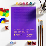 Yupo Paper Painting and Drawing, Multi 9-x-12-Inch Legion