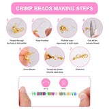 LZOUOWO Friendship Bracelet Kit Concert Bracelets Merch, 7200pcs Clay Beads for Bracelet Making Kit with Glow Beads Letter Beads and Smile Face Number Beads Jewelry for Crafts Gift LZOUOWO