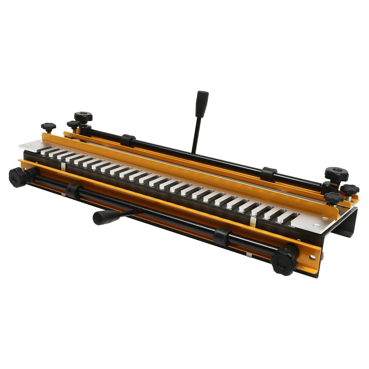 General Tools Woodworking Dovetail Jig 24-inch Dovetail Jig Machine Dovetail Milling Cutter for Furniture & Wood Cabinet Making PuminbLux