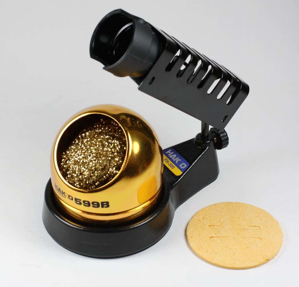 Hakko FH-300 Soldering Iron Stand with 599B Hakko