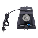 Electric Drill Bit Sharpener, Multifunction Electric Sharpening Machine, Knife, Chisel, Scissor Sharpening Tool, 110V QUEMARQUE