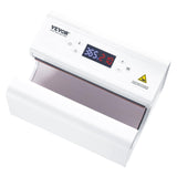 VEVOR Auto Tumbler Heat Press Machine, Mug Heat Press with Temp and Time Setting, Even Heating for 11-30oz Sublimation Tumblers, Mug, Cups (White) VEVOR