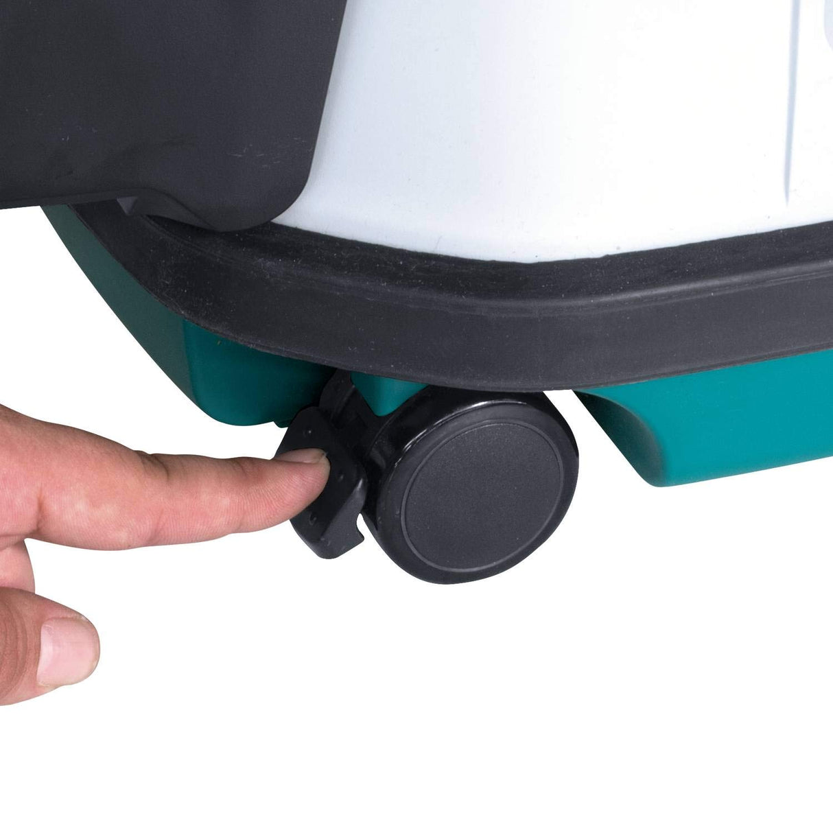 Makita XCV20Z 18V X2 (36V) LXT® Lithium-Ion Brushless Cordless 2.1 Gallon Wet/Dry Dust Extractor/Vacuum, Tool Only Makita