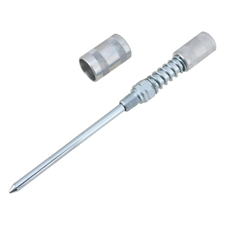 Performance Tool W54216 4-Inch Grease Gun Needle Nose Adapter, Silver Performance Tool