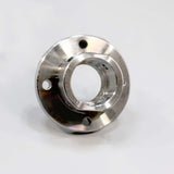 Hurricane Turning Tools, 3" Steel Faceplate For Wood Lathe, M33 x 3.5mm Hurricane Turning Tools