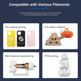 Creality Sprite Extruder Pro Kit Upgrade Direct Drive All Metal Hotend 300℃ High Temperature Convenient Retrofit for Creality Ender 3/Pro/V2/MAX/NEO(4.2.7) 3D Printer Head Replacement ENOMAKER