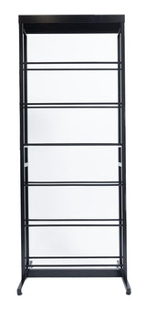 3D Printer Filament Storage Rack 6 Tier Shelves for Filament, Holds 54 Spools of 1 Kilogram Filament (1 Kilogram x 9 Spools x 6 Shelves) WoodArtSupply