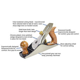 Big Horn 19316 Adjustable Smoothing Bench Jack Plane BIG HORN