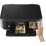 Canon Pixma MG3620 Wireless All-in-One Photo Inkjet Multifunction Printer (0515C002) Bundle with High Speed 6-Foot USB Printer Cable and Corel Paintshop Pro (Digital Download) Canon