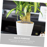 FOYTOKI 2Pcs Wood Decor Miniature Wooden Bridge Model Mini Mini Garden Wooden Bridge Pillar Outdoor Garden Decor Wooden Arch Bridge Ornaments Model Arch Bridge Miniature Household Large FOYTOKI