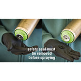 Montana Black 400ml Popular Colors Set of 12 Graffiti Street Art Mural Spray Paint Montana Black